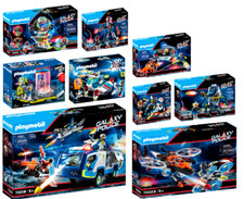 PLAYMOBIL Space GALAXY POLICE