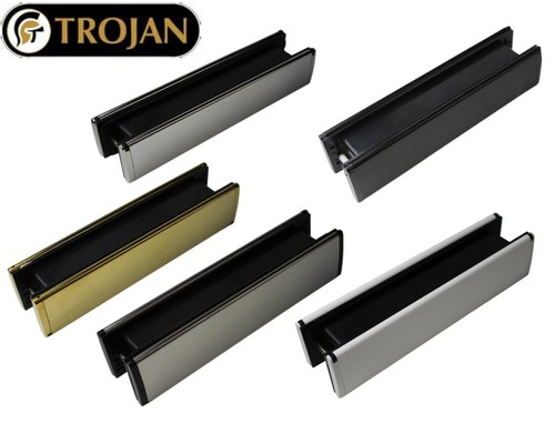 Upvc porta letterbox - upvc,