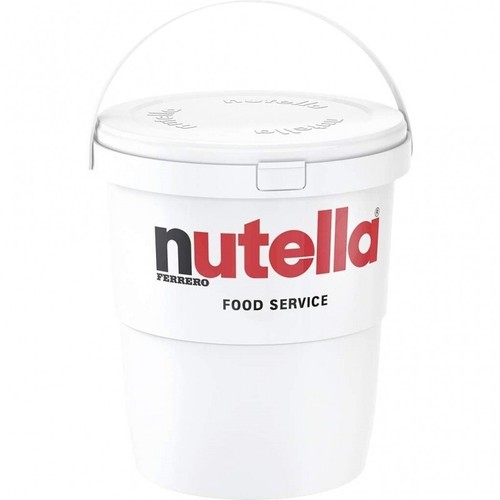 Nutella ferrero kg - nutella, 3