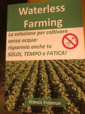 LIBRO WATERLESS FARMING La