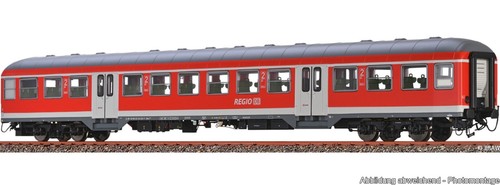 Spur brawa 46658 carrozza - brawa,