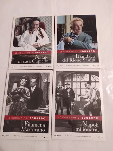 Filippo commedie di - le,
