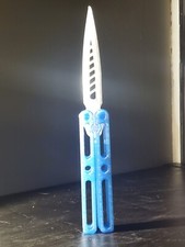 Coltello Pratica Farfalla