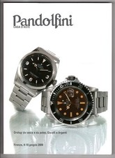 PANDOLFINI. FIRENZE. OROLOGI