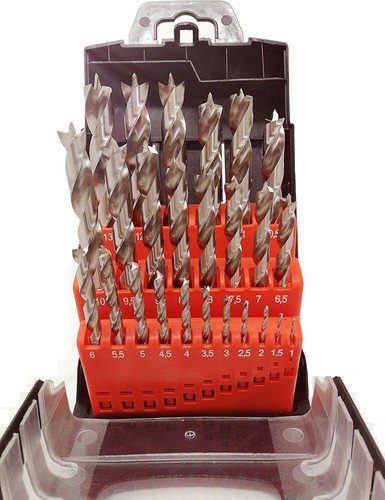 Hss pezzi precisione - hss-g,