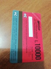 Scheda Telefonica NUOVA  URMET