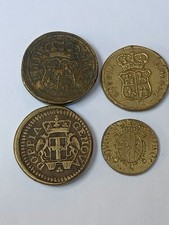 LOTTO 4 PESI MONETARIE DOPPIA