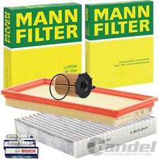 Mann Filter Kit Diagnosi Auto