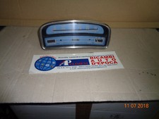 STRUMENTO CONTACHILOMETRI FIAT 1100 SCALA 110 KM/H