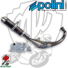 200.0422 MARMITTA POLINI BIG EVO 94CC AF1 50 MINARELLI AM6  MX 50 Minarelli AM6