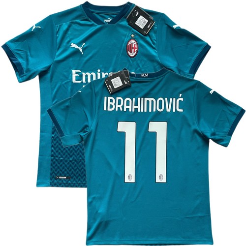 Terza maglia 2020 - ac, milan