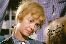 Diana Sowle firmato Mrs. Bucket Willy Wonka film GUARDA!