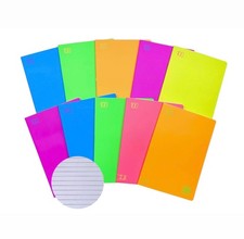 QUADERNI MAXI ONE COLOR FLUO
