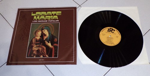 Lodate maria lodi mariane - lp,