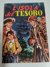 Treasure Island – Italian