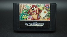 Taz-Mania (Sega Genesis, 1992)