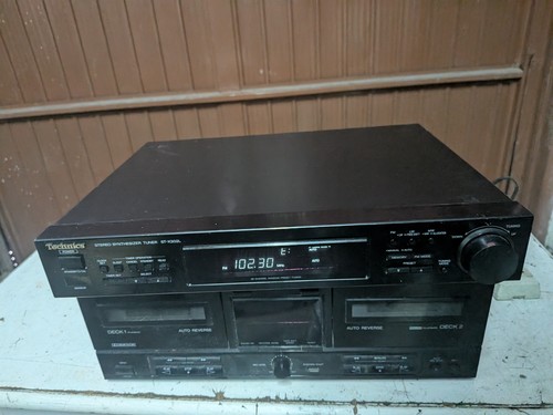 Sintetizzatore stereo tuner - sintetizzatore,