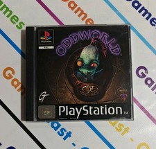 Ps1 oddworld abe - oddworld, abe's
