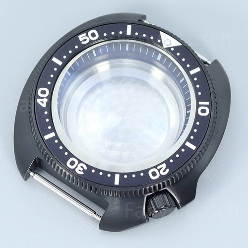 Cassa orologio 44mm acciaio - cassa,