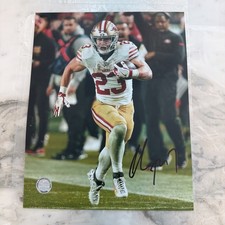 Christian McCaffrey foto