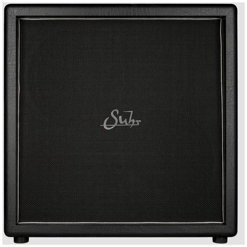 Suhr 2x12 black - 2x12,