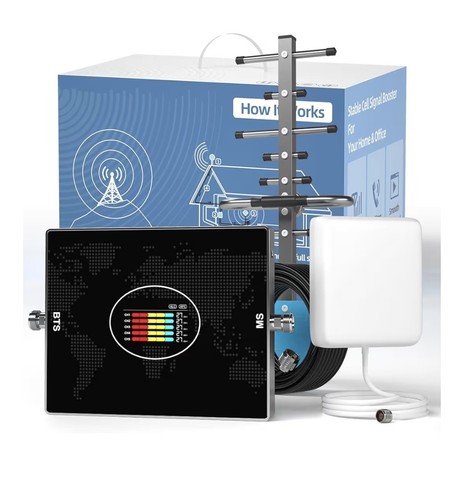 Amplificatore segnale - amplificatore,