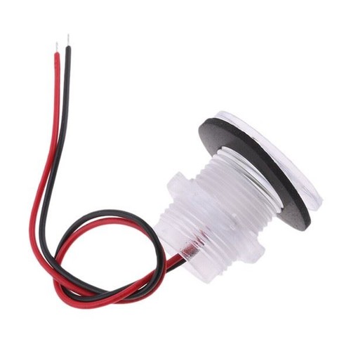 Led bianco vasca del vivo - bianco, esca