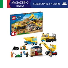 LEGO 60391 City Camion da