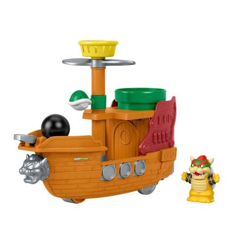 Mattel jhg62 super mario - mattel,