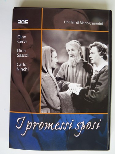 Promessi sposi dvd - promessi,