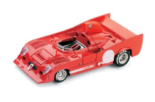 Brumm alfa romeo - 1:43,