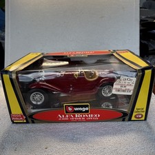 Alfa Romeo 2300 spider 1932