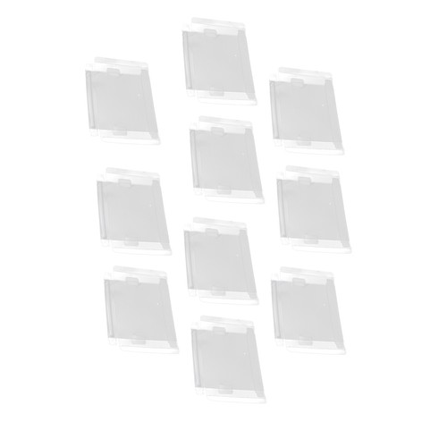 Confezione cover plastica - confezione,