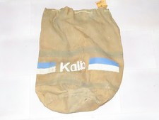 Sea Bag With Name Of German