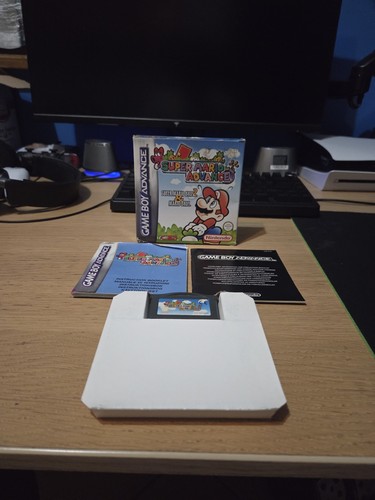 Super mario advance - super,