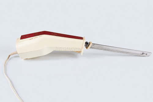 Coltello elettrico bialetti - coltello,