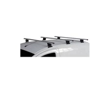 4 BARRE TETTO ALLUMINIO G3