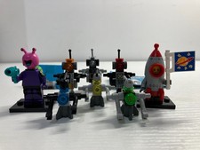 Lego Creature Alien, Rocket