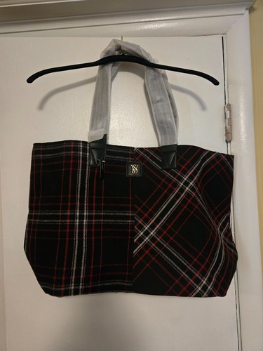 Nwt victoria secret tote - secret,