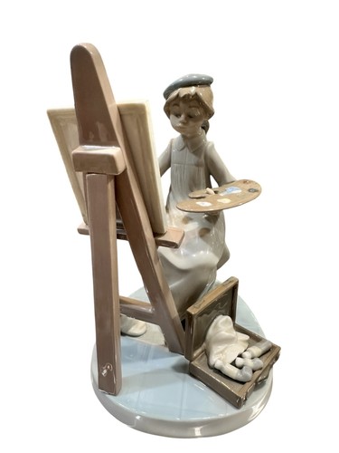 Lladro porcelain figurine - lladro,