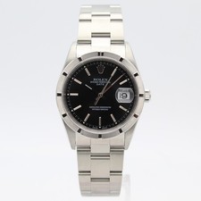 [2483] Rolex Oyster Date 34mm