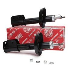 Kit 2 ammortizzatori anteriori