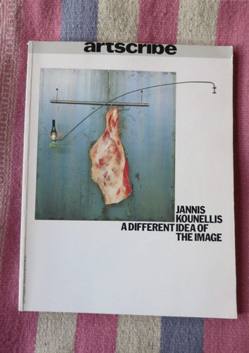 Artscribe magazine september - magazine,