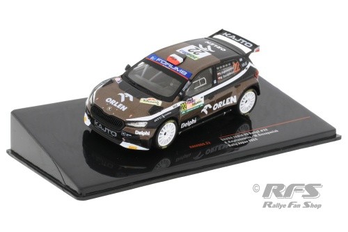 Skoda fabia rally2 - skoda,