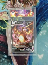 Pokemon Charizard Vmax SWSH261 Graad9 Italiano