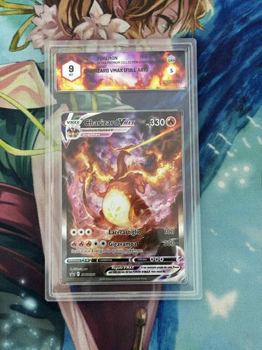 Pokemon charizard vmax - charizard,