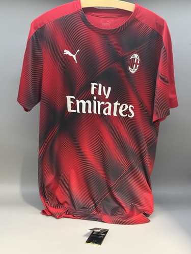 Maglia allenamento milan - maglia,