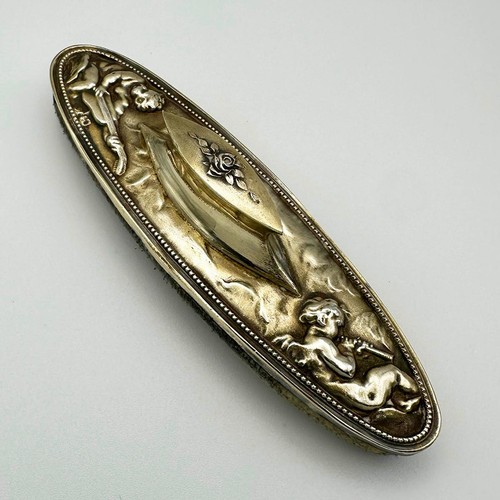 Antico tampone cherubino - antico,