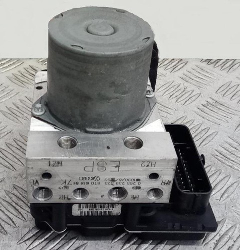 Modulatore pompa abs - pompa,