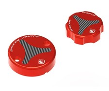 Tappi Serbatoio Liquidi Rosso